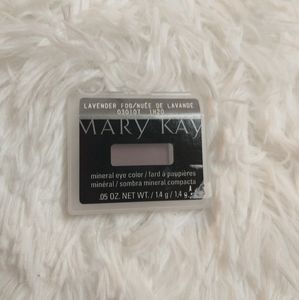 Mary Kay mineral eye color Lavender fog